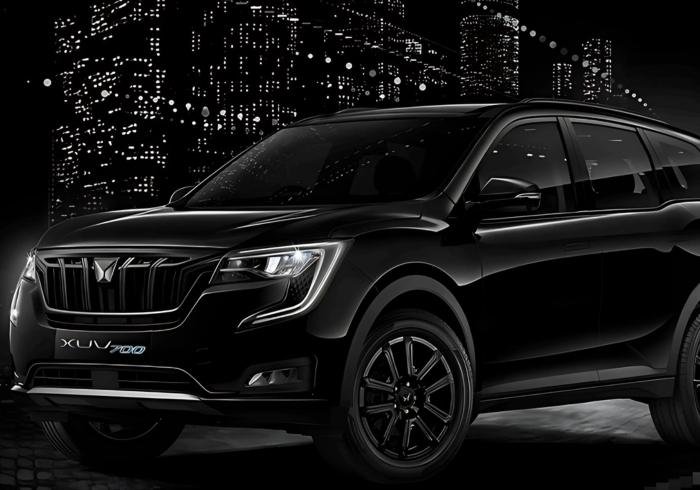 Mahindra xuv 700