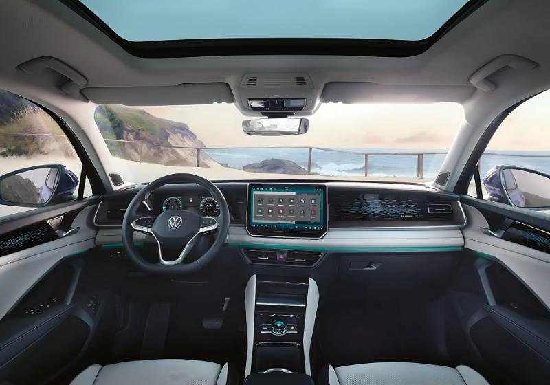2025 Volkswagen Tayron