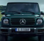 the 2025 mercedes-benz g-class: rugged heritage with modern luxury