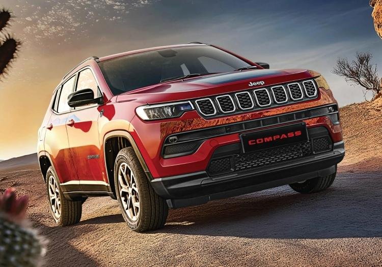 New Jeep Compass Variant 2025