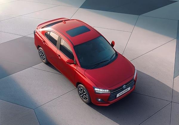 Maruti Suzuki Dzire