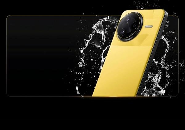 Poco F7 Ultra smartphone