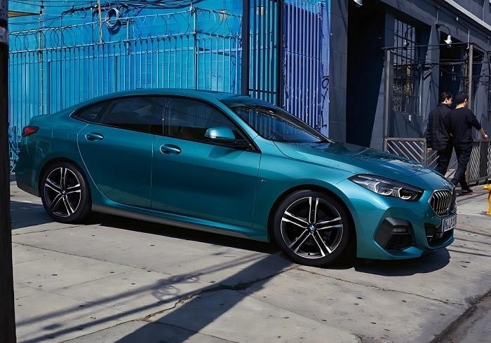 2025 BMW 2 Series Gran Coupe