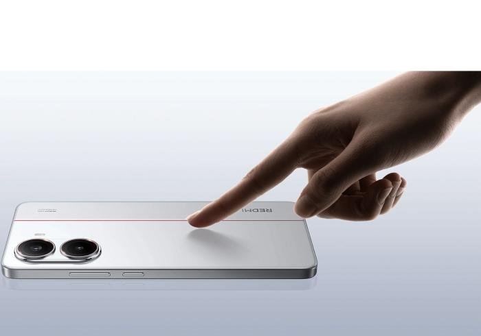 Redmi Turbo 4 smartphone