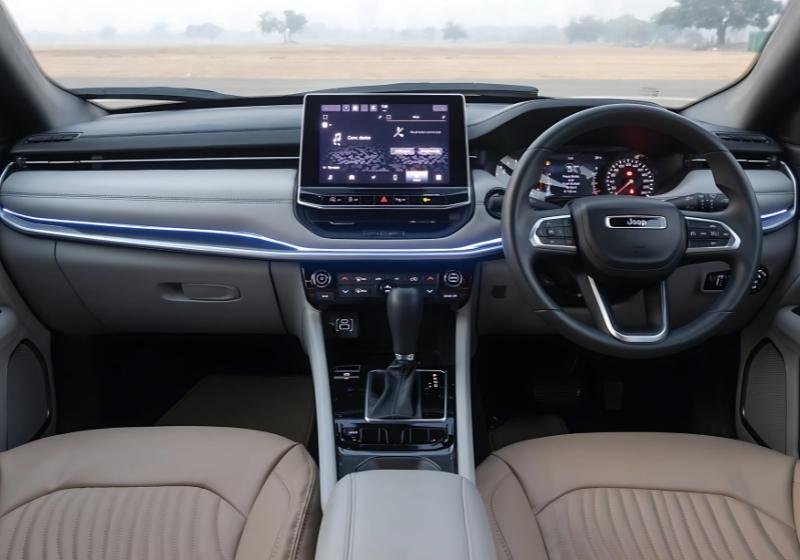 New Jeep Compass Variant 2025