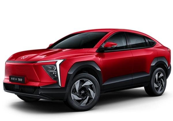 2025 Mahindra XEV 9e