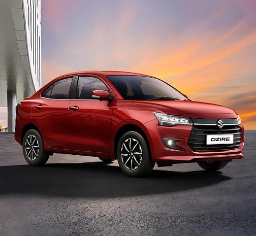 Maruti Suzuki Dzire