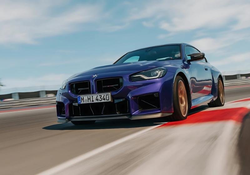 BMW M2 CS