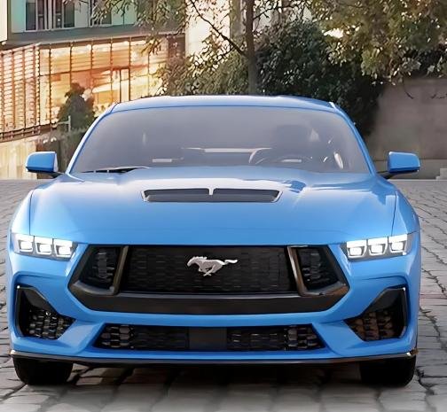 2025 Ford Mustang