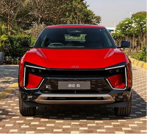 Mahindra BE6