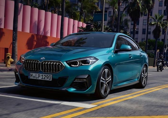 2025 BMW 2 Series Gran Coupe