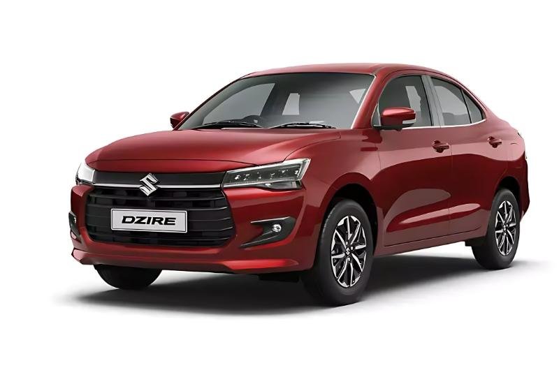 Maruti Suzuki Dzire