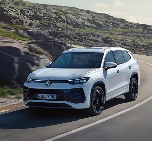 2025 Volkswagen Tayron: is this the new benchmark in premium suvs?