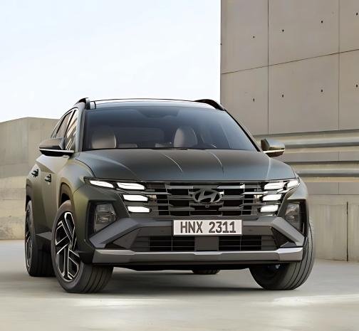 2025 Hyundai Tucson