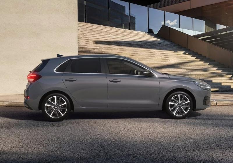 The Hyundai i30