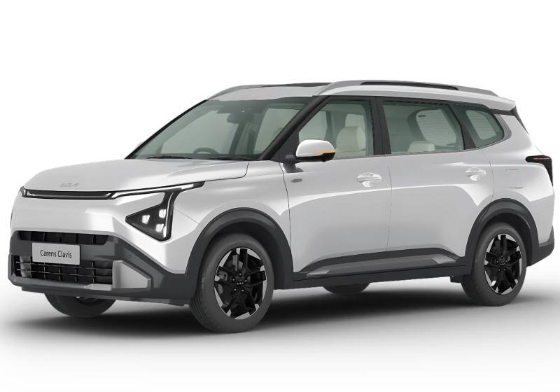 the kia carens clavis