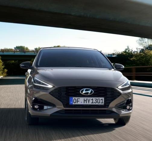 The Hyundai i30 : A Blend of Premium Style and Practicality Inspired by Europe