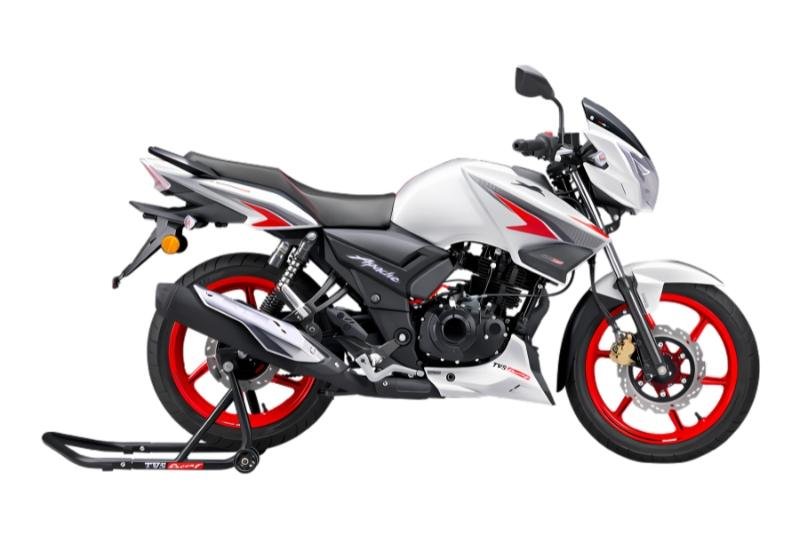 2025 TVS Apache RTR 160