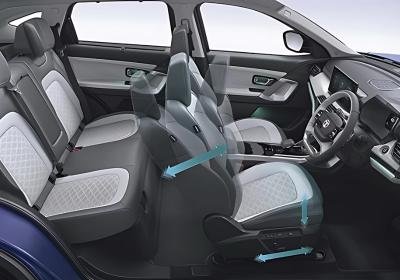 Tata Harrier.ev