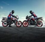2025 TVS Apache RTR 160 Launched at ₹1.34 Lakh: Now Safer, Smarter, and Sharper.