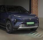 Get ready for the Tata Harrier.ev  Quad Wheel Drive: where electrifying power meets rugged performance