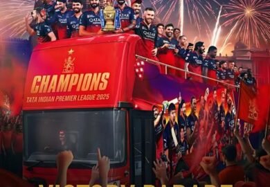 RCB Victory Parade 2025: From Vidhana Soudha to Chinnaswamy Stadium – Here’s What to Know