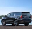 2025 Chevrolet Suburban: Power, Space & Innovation in One SUV