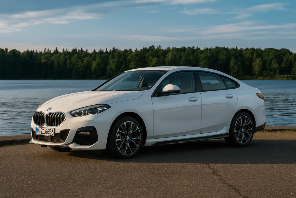 2025 BMW 2 Series Gran Coupe