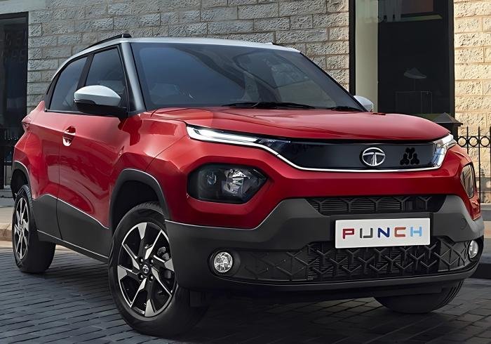 Tata Punch 
