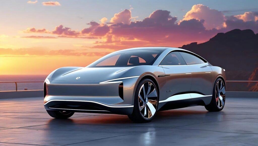 Electric Vehicle (EV) sales