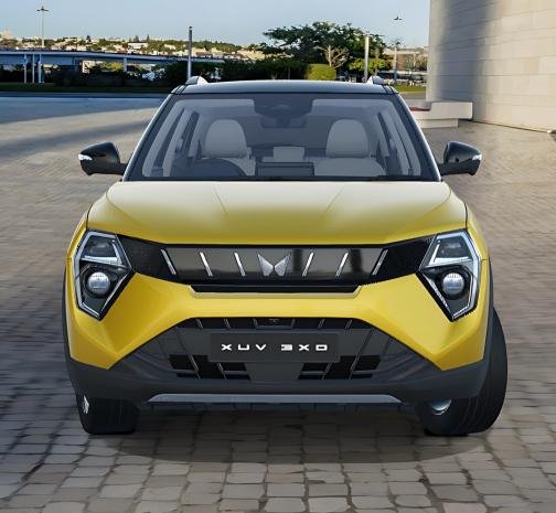 Mahindra Xuv3xo
