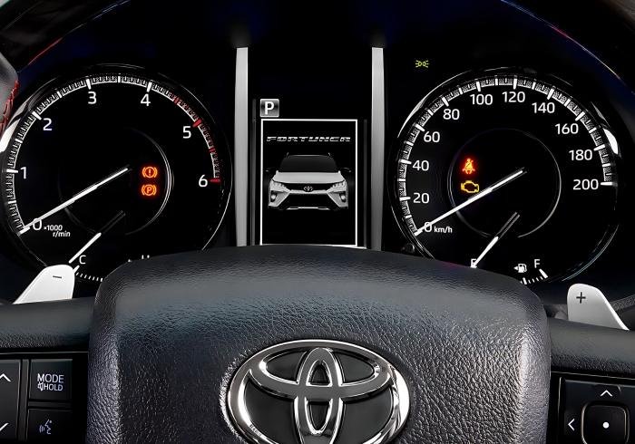 2025 Toyota Fortuner Legender
