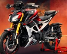 2025 TVS Apache RTR 310 Launched in India With Prices Starting at ₹2.40 Lakh