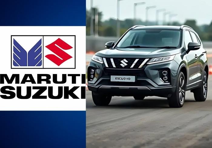Maruti Suzuki Escudo