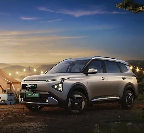 Kia Carens Clavis EV