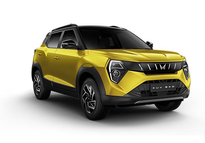 Mahindra Xuv3xo
