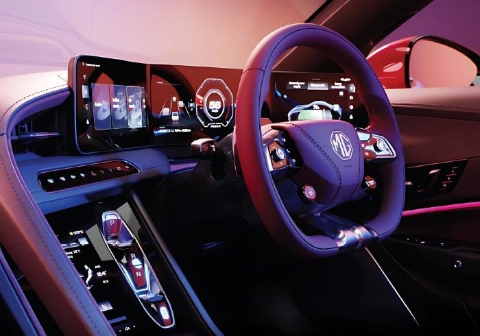 MG Cyberster Launched in India