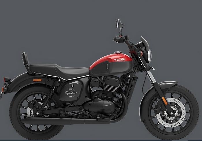 2025 Yezdi Roadster