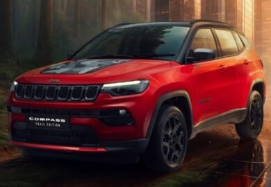 Jeep Launches Compass & Meridian Trail Editions in India, Priced from Rs 25.41 Lakh