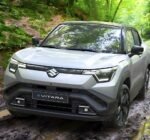 Maruti Suzuki eVitara Electric SUV Launching in India on September 3, 2025
