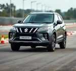 Maruti Suzuki Escudo Launch Date Confirmed: September 3rd