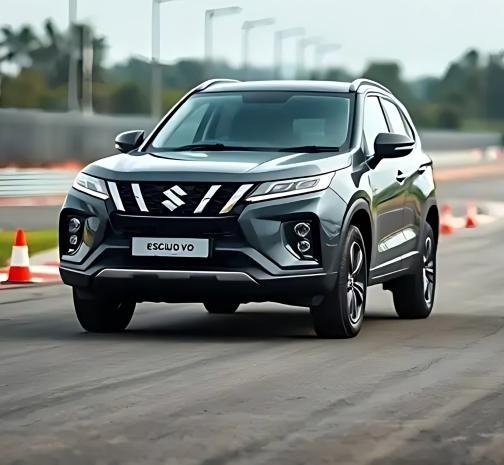 Maruti Suzuki Escudo