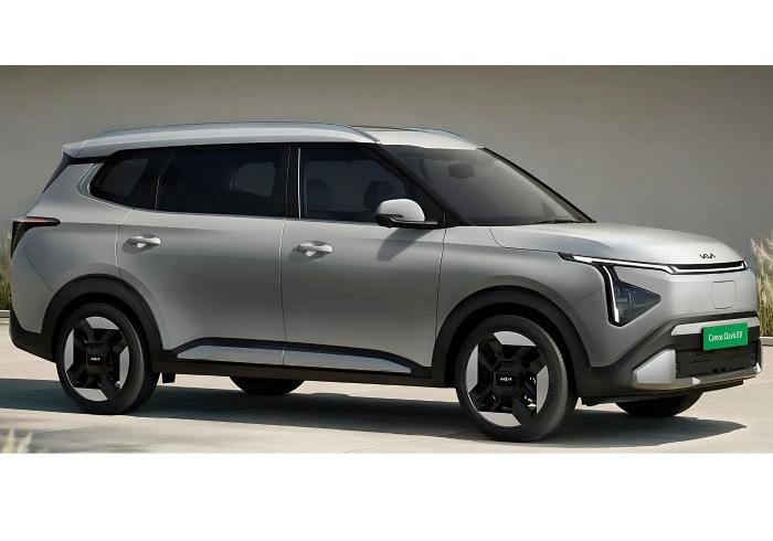 Kia Carens Clavis EV