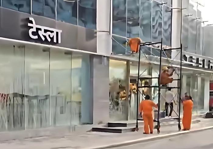 Tesla's India Launch