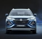 Maruti Suzuki Fronx Sets New Record With 1 Lakh SUV Exports From India