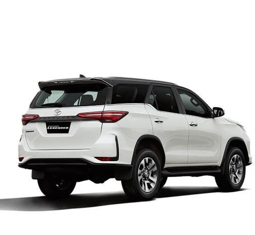 2025 Toyota Fortuner Legender