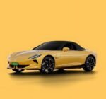 MG Cyberster Launched in India at ₹72.49 Lakh; Deliveries Start from August 10th