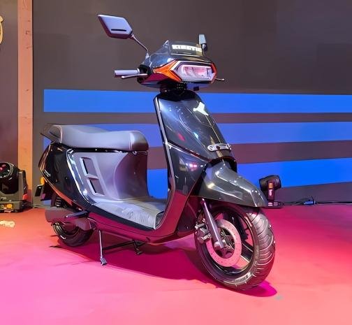 Kinetic DX Electric Scooter