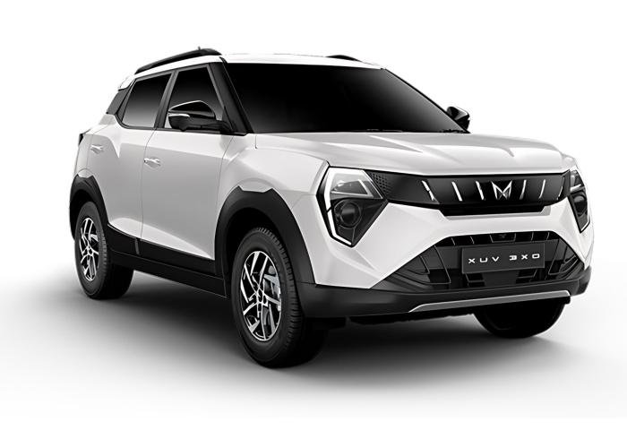 Mahindra Xuv3xo