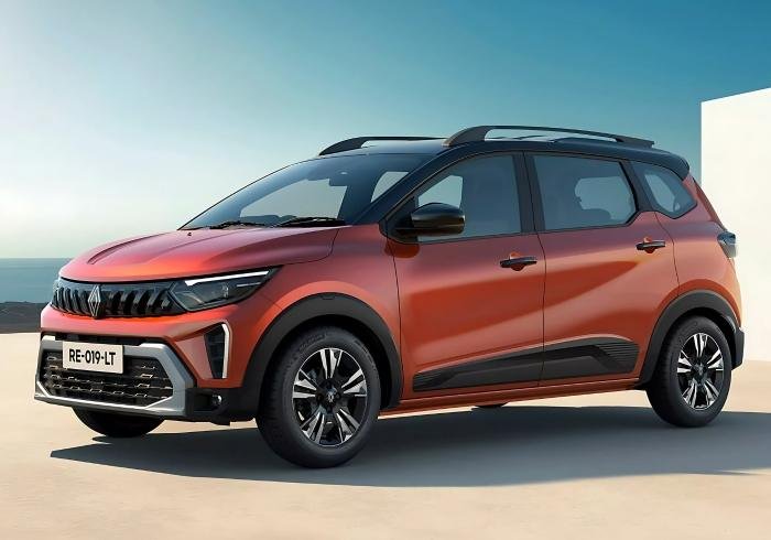 2025 Renault Triber Emotion
